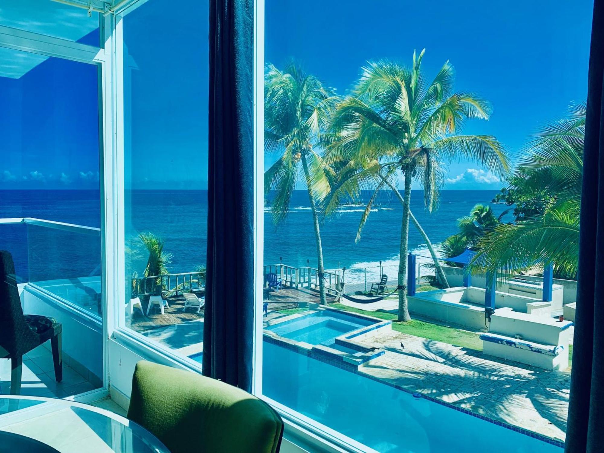 IsloteVentana Al Atlantico At Arecibo 681 Ocean Driveアパートメント 部屋 写真