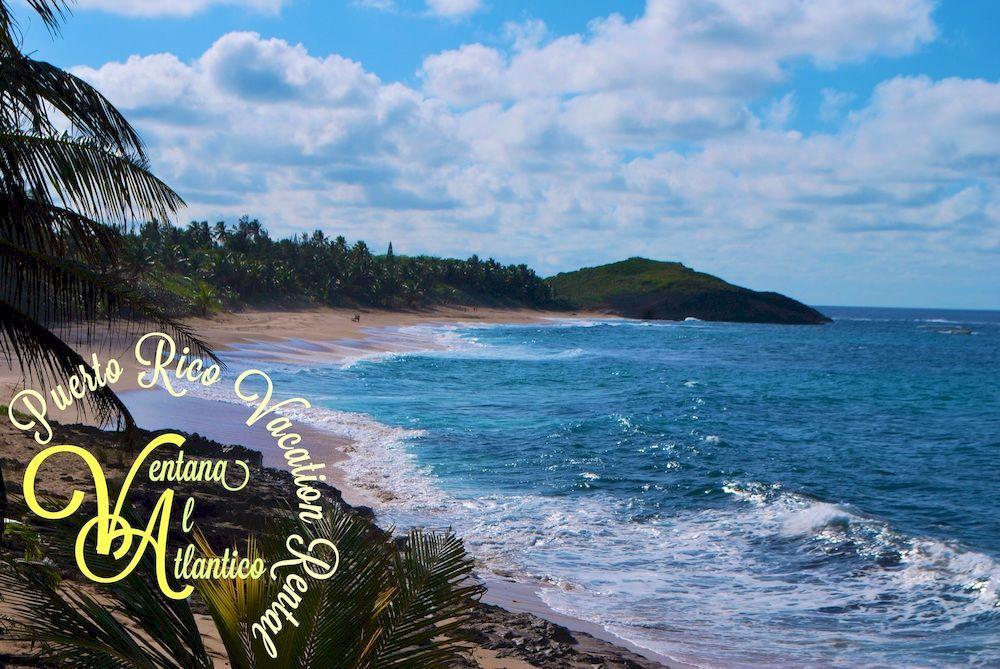 IsloteVentana Al Atlantico At Arecibo 681 Ocean Driveアパートメント エクステリア 写真